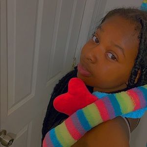 Meet your Posher, Teriayh